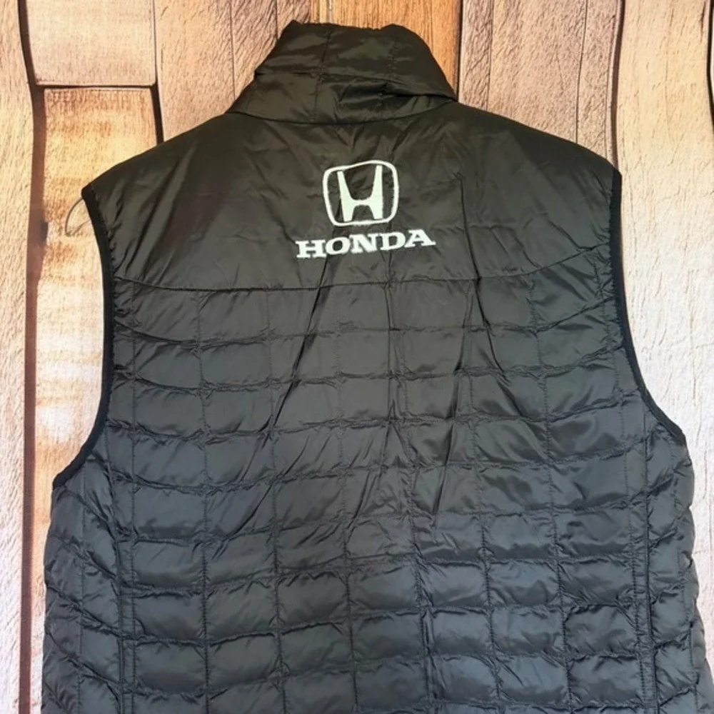 Fieldsheer Mobile Warming Heated Vest Honda‎ Car Racing MSR Black TechWear M NWT